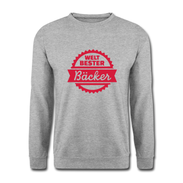 Backen Pullover - Bäcker