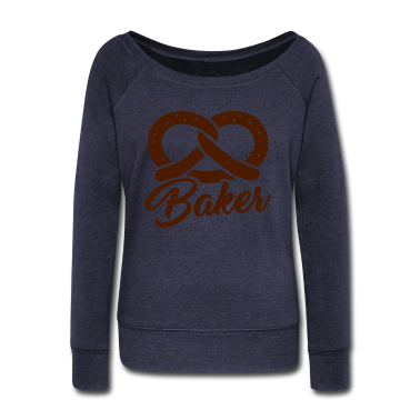 Backen Pullover - Bäcker