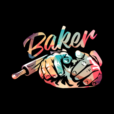 Motiv Bäcker