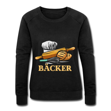 Backen Pullover - Bäcker