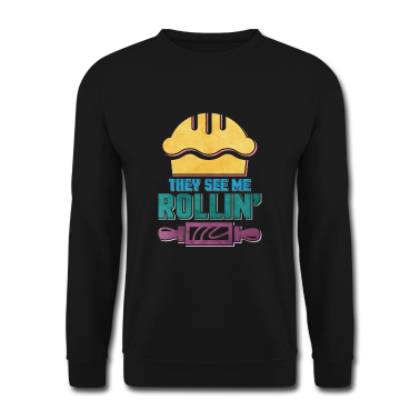 Backen Pullover - Bäcker