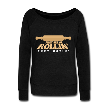 Backen Pullover - Bäcker