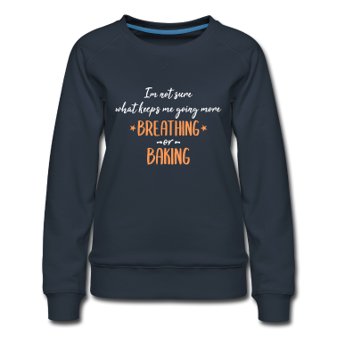 Backen Pullover - Bäcker