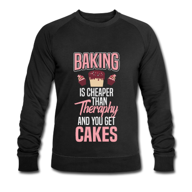 Backen Pullover - Bäcker