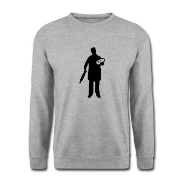 Backen Pullover - Bäcker
