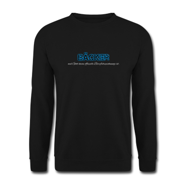 Backen Pullover - Bäcker