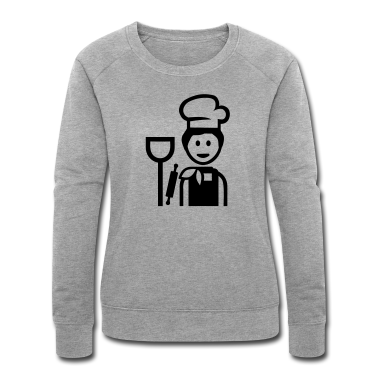 Backen Pullover - Bäcker