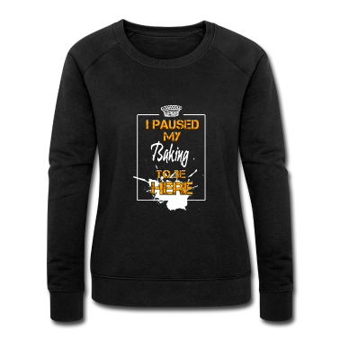 Backen Pullover - Backen
