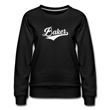 Backen Pullover - Bäcker