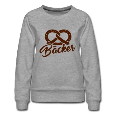 Backen Pullover - Bäcker