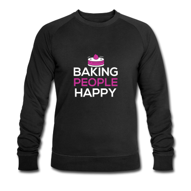 Backen Pullover - Bäcker