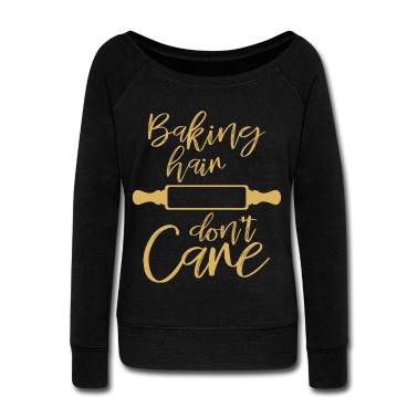 Backen Pullover - Bäcker