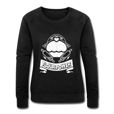 Backen Pullover - Bäcker