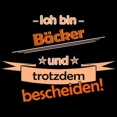 Motiv Bäcker