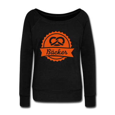 Backen Pullover - Bäcker