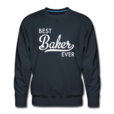 Backen Pullover - Bäcker