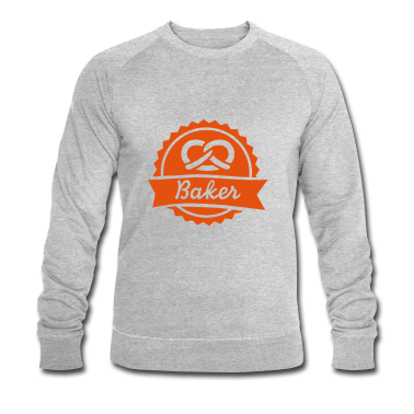 Backen Pullover - Bäcker