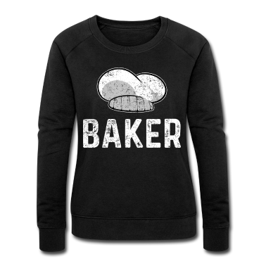 Backen Pullover - Bäcker