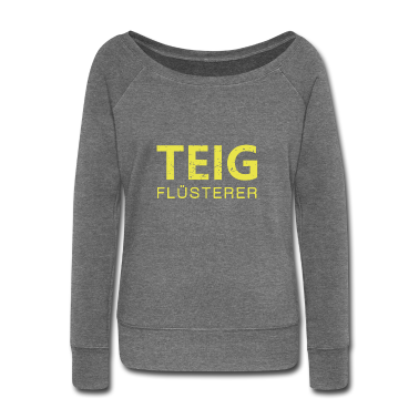 Backen Pullover - Bäcker