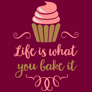 Motiv backen