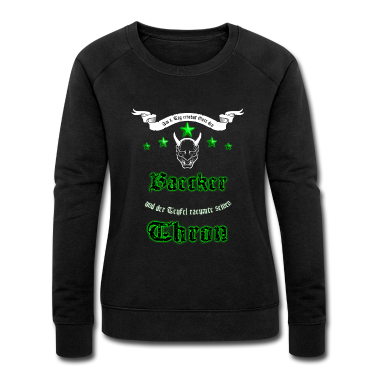 Backen Pullover - Bäcker