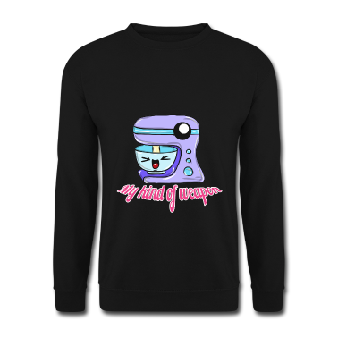 Backen Pullover - Backen