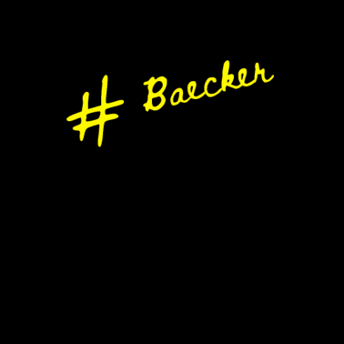 Motiv Bäcker