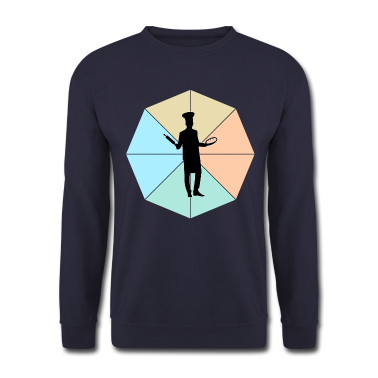 Backen Pullover - Backen