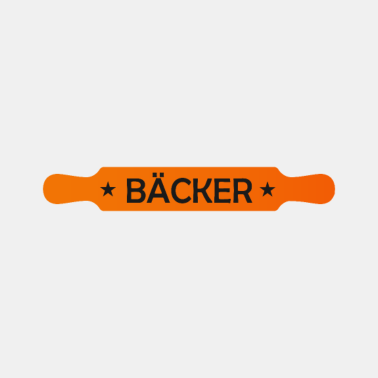 Motiv Bäcker