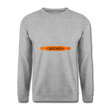 Backen Pullover - Bäcker