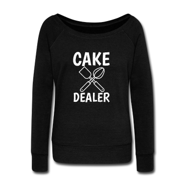 Backen Pullover - Bäcker
