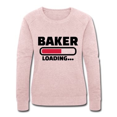 Backen Pullover - Bäcker