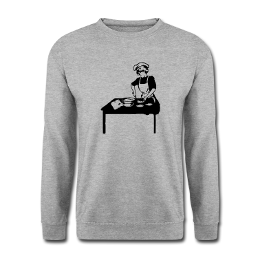 Backen Pullover - Backen