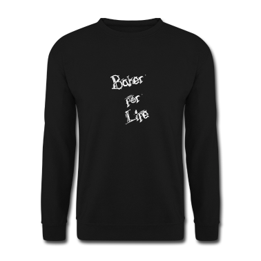 Backen Pullover - Bäcker