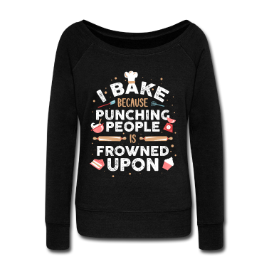 Backen Pullover - Backen