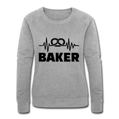 Backen Pullover - Bäcker