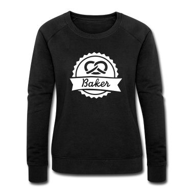 Backen Pullover - Bäcker