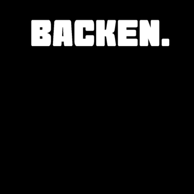 Motiv Backen