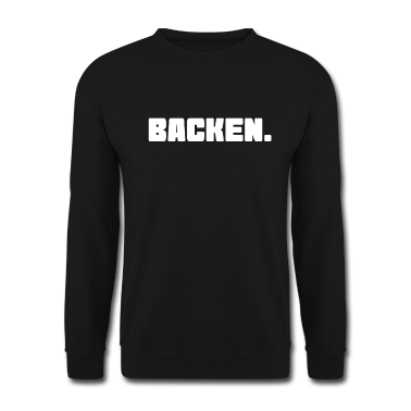Backen Pullover - Backen