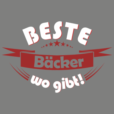 Motiv Bäcker