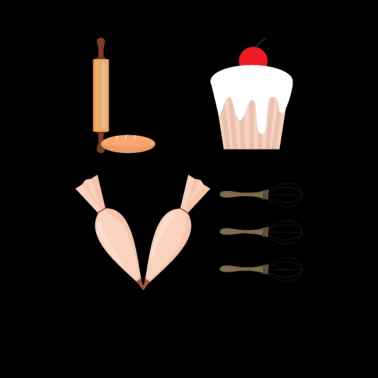 Motiv Backen