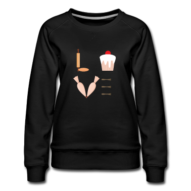 Backen Pullover - Backen