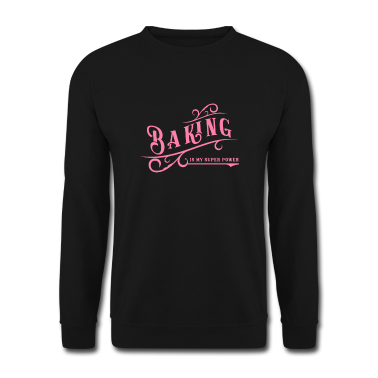 Backen Pullover - Bäcker