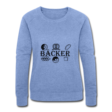 Backen Pullover - Bäcker