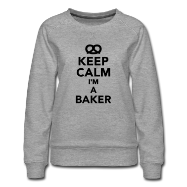 Backen Pullover - Bäcker