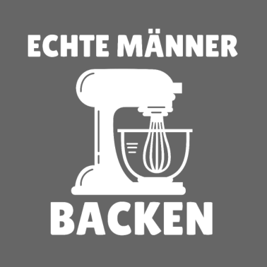Motiv Bäcker Männer Backen Hobby Konditor Junge Bäckerei
