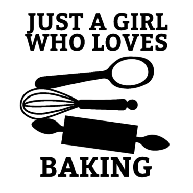 Motiv Bäcker Damen Konditor Frau Backen Mädchen Bäckerei