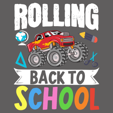 Motiv Back To School Teacher Rolling