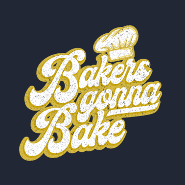 Motiv Bäcker backen