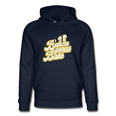 Backen Hoodie - Bäcker backen